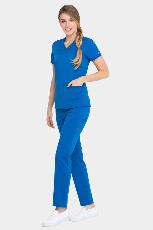 Balance by Dickies® - Tenue de bloc - Femme - Bleu royal