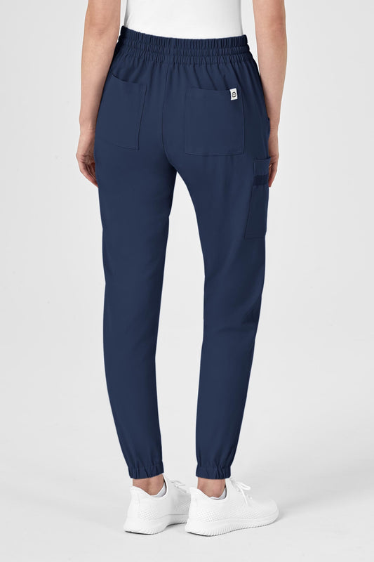 RENEW - Pantalon médical - Femme - Bleu marine