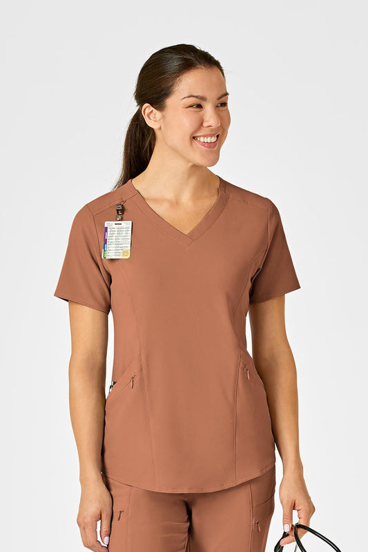 Renew - Tenue médicale - Femme - Marron