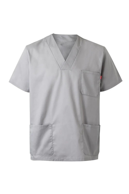 Velilla - Tunique médicale - Unisexe - Gris