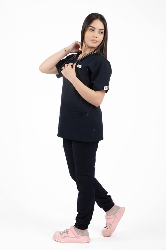 Slimfit NEW - Tenue médicale - Bleu marine