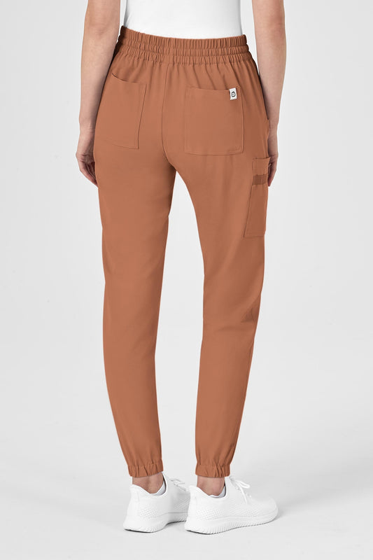 RENEW - Pantalon médical - Femme - Marron