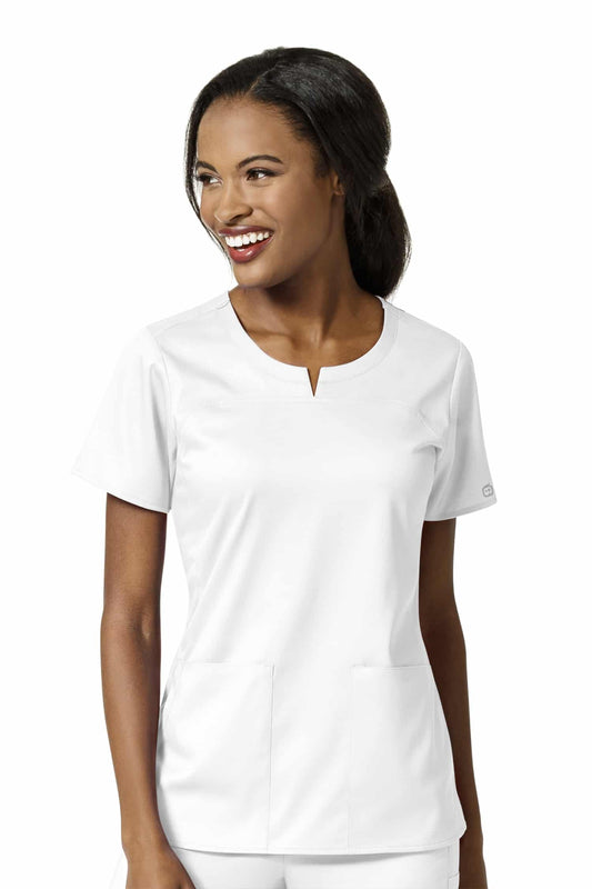 Sierra - Blouse médicale - Femme - Blanc