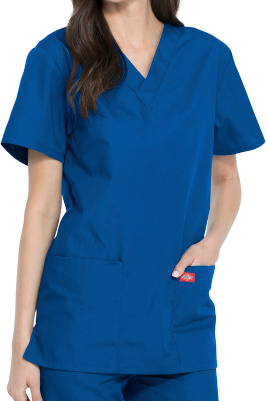 Dickies® - Ensemble Médical - Bleu Roi - Unisexe