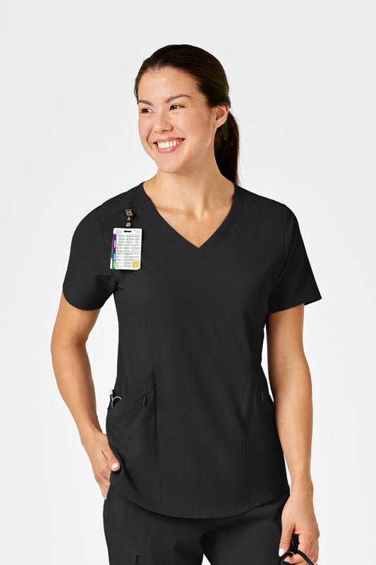Renew - Tunique médicale - Femme - Noir