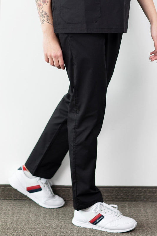 Pantalon de bloc opératoire - Noir, Original