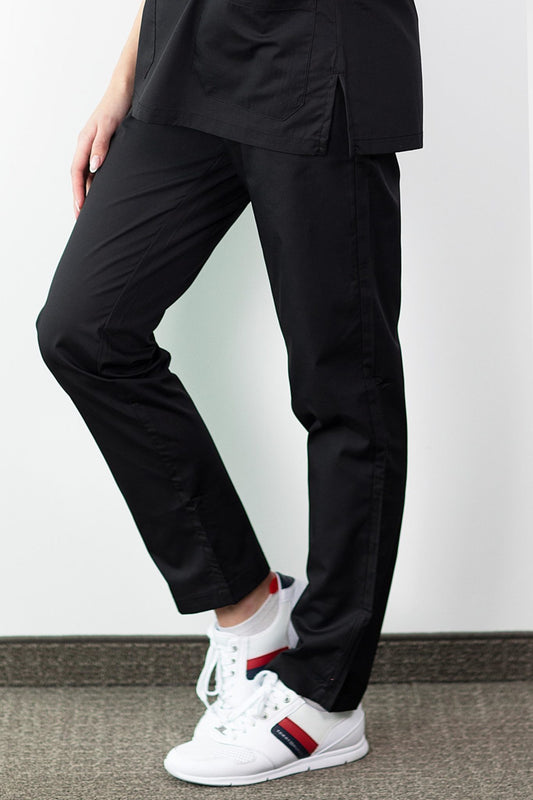 Pantalon de bloc opératoire - Noir, Original