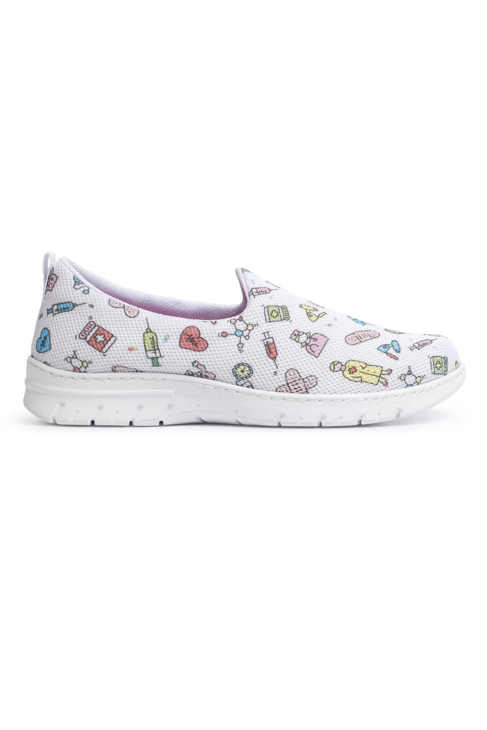 Chaussure médicale Dian Valencia Plus Estampado – légère et antidérapante