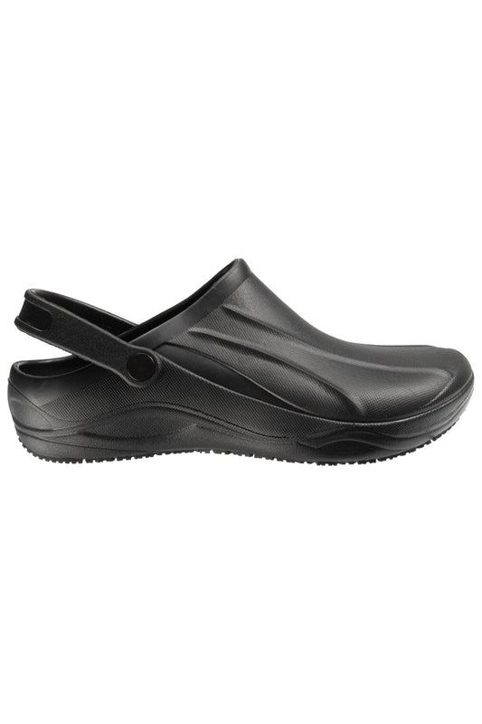 Safety Jogger Smooth OB – Chaussure de soins fermée imperméable et antidérapante