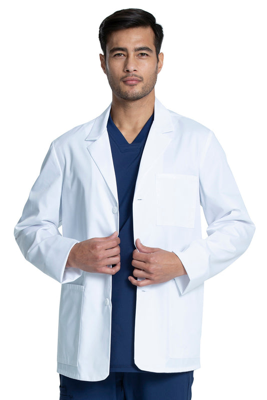 Blouse Blanche de Consultation pour Homme - Cherokee