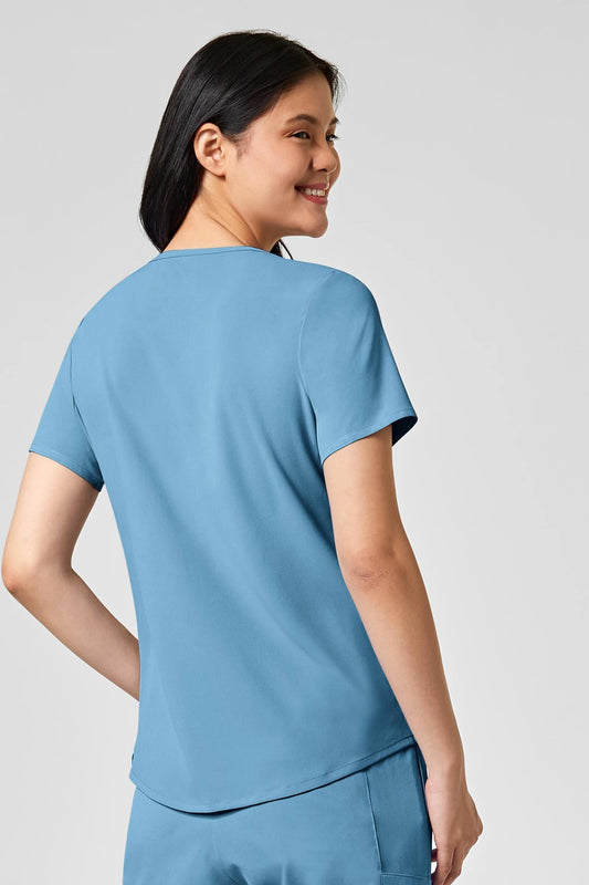 Renew - Tunique médicale - Femme - Bleu