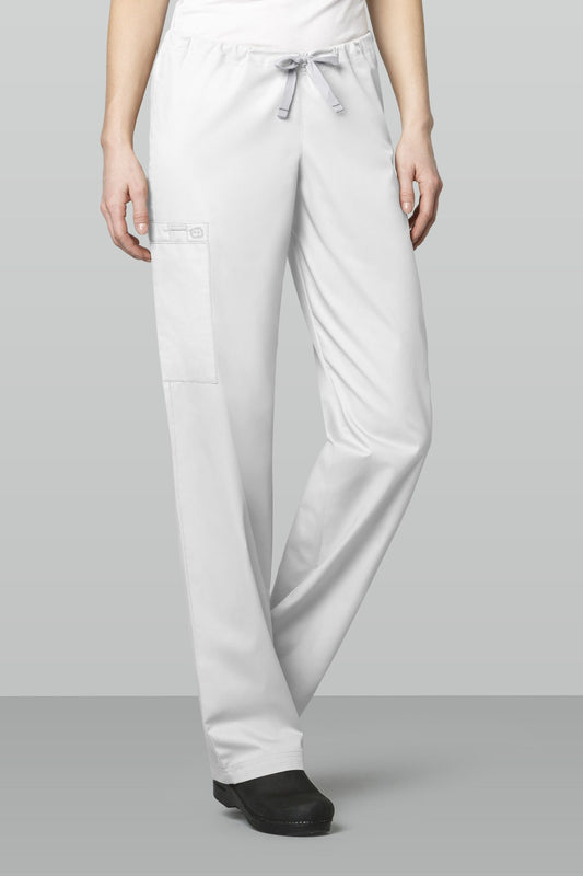 Wonderwork - Pantalon de bloc - Femme - Blanc