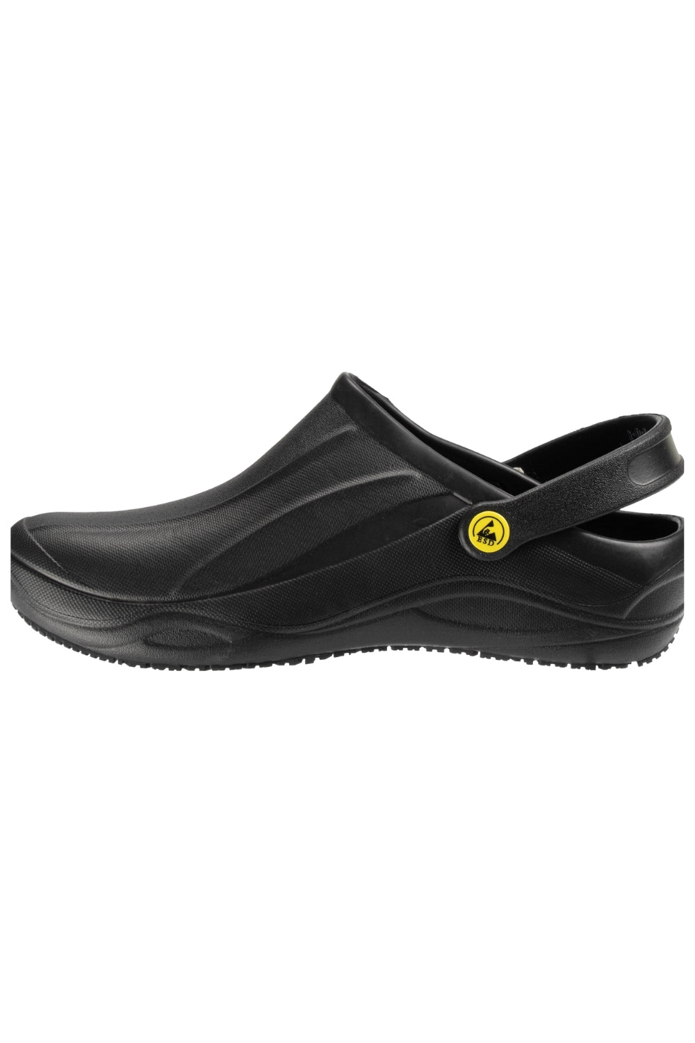 Safety Jogger Smooth OB – Chaussure de soins fermée imperméable et antidérapante