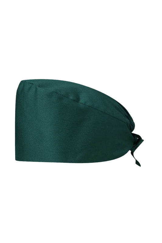 Calot chirurgien/bloc opératoire - Vert
