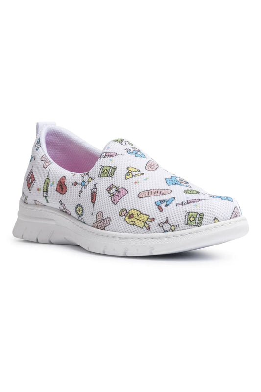 Chaussure médicale Dian Valencia Plus Estampado – légère et antidérapante