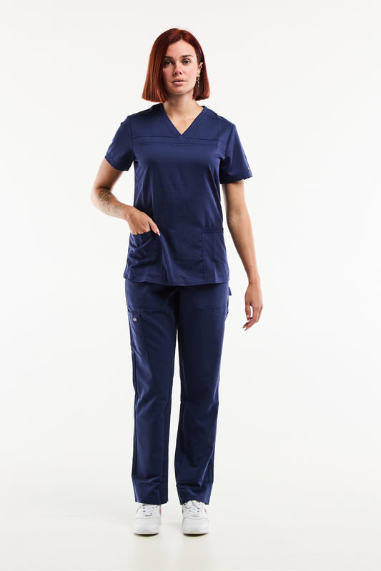 Balance by Dickies® - Tenue de bloc - Femme - Bleu marine