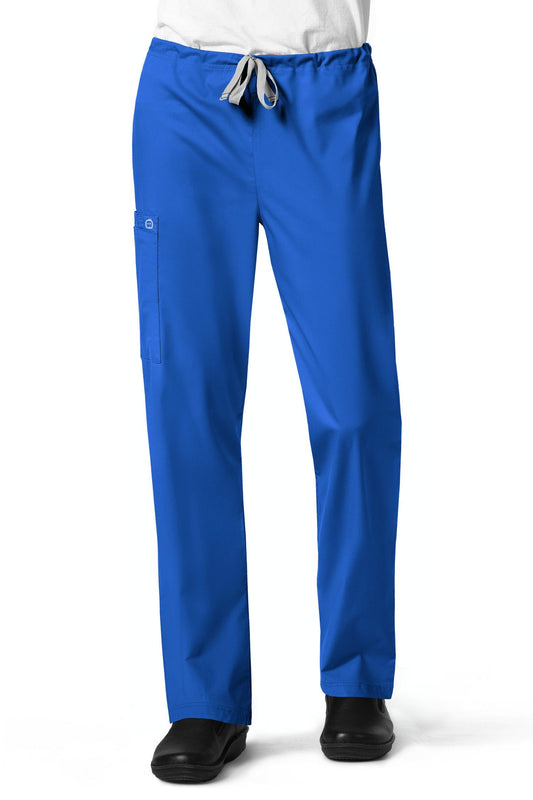 Wonderwork - Pantalon de bloc - Homme - Bleu royal