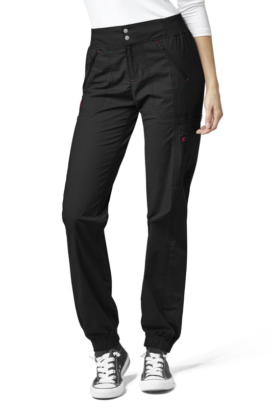 Flex - Pantalon médical - Femme - Noir