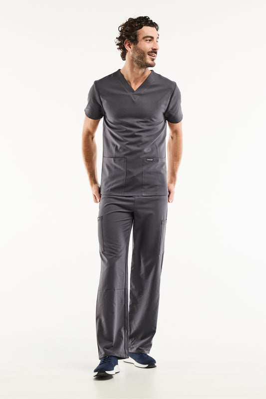 Cherokee® ProTech - Tenue de bloc - Homme - Grise