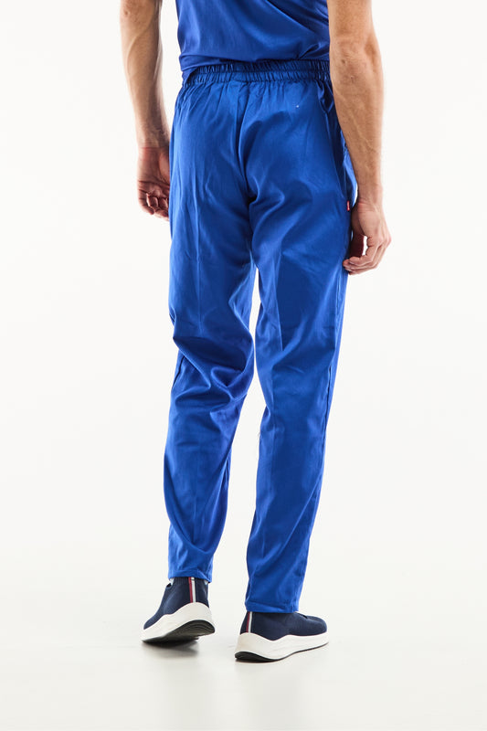 Velilla - Pantalon médical - Unisexe - Bleu outremer