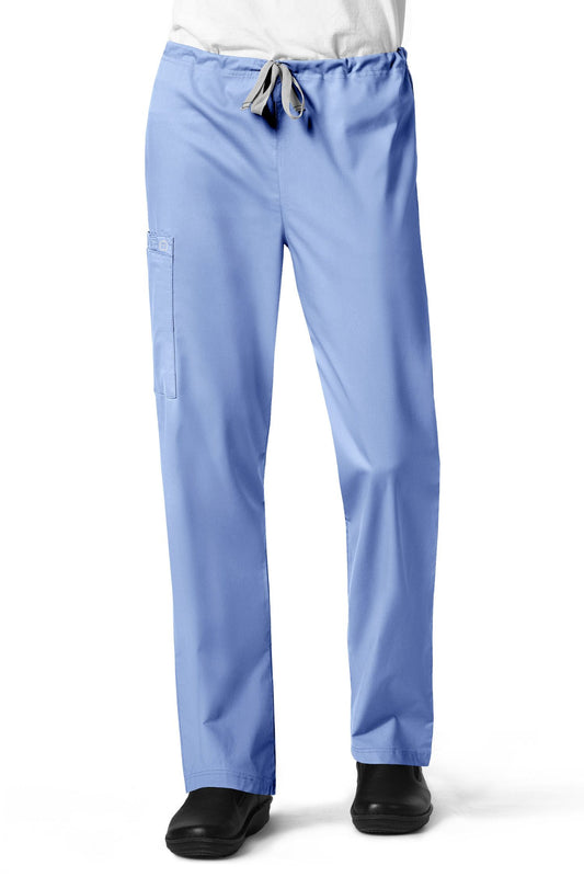 Wonderwork - Pantalon de bloc - Homme - Bleu ciel