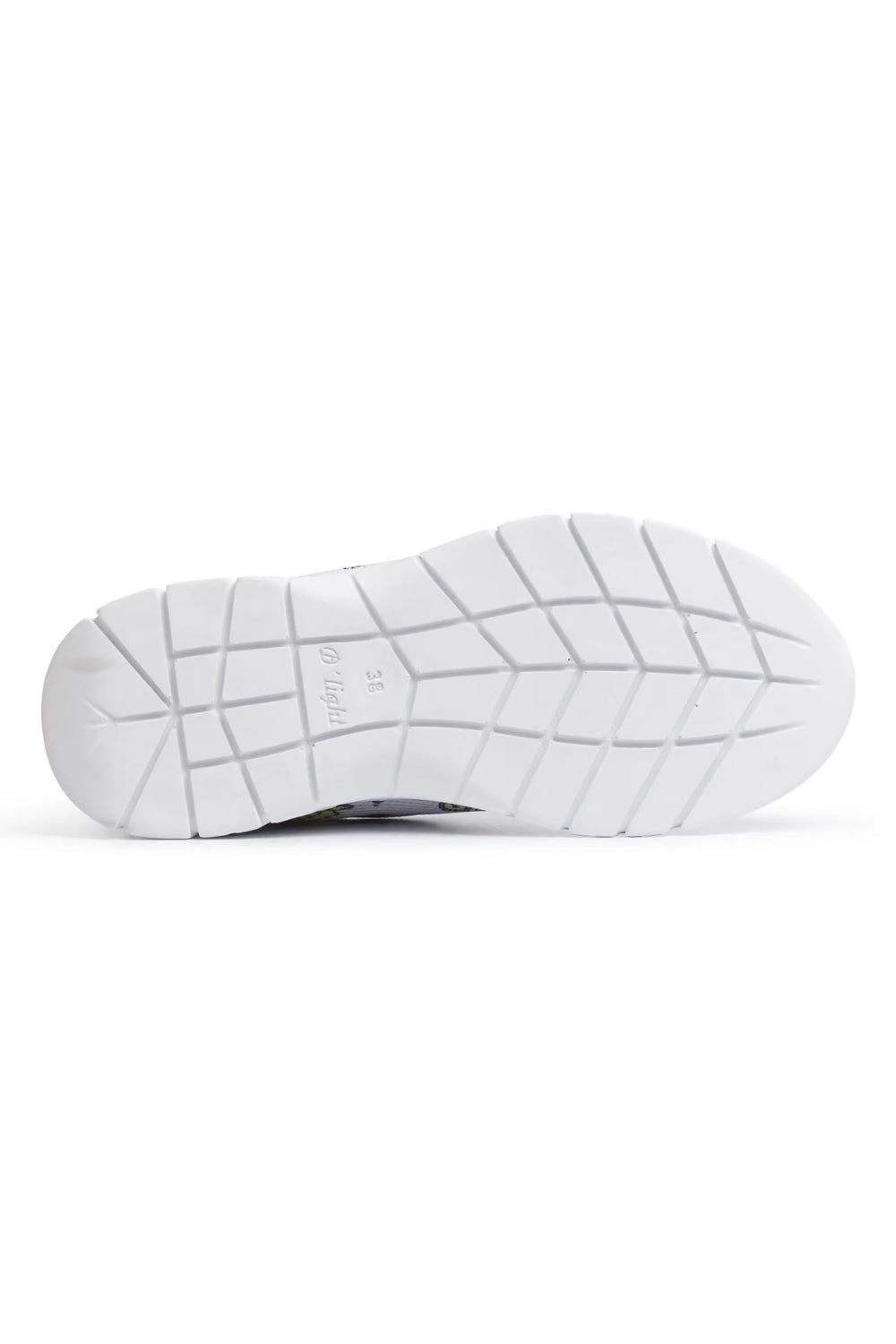 Chaussure médicale Dian Valencia Plus Estampado – légère et antidérapante