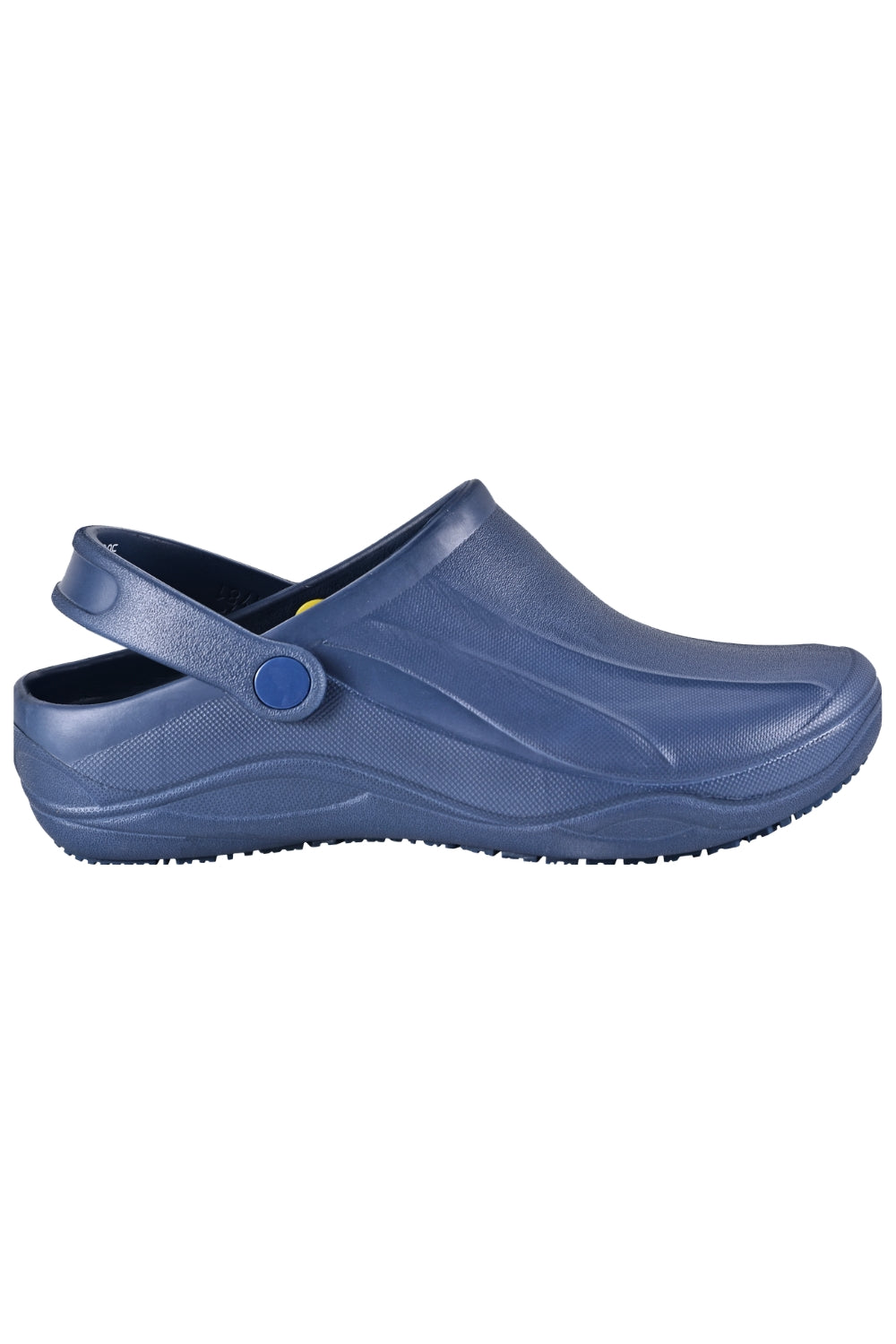 Safety Jogger Smooth OB – Chaussure de soins fermée imperméable et antidérapante