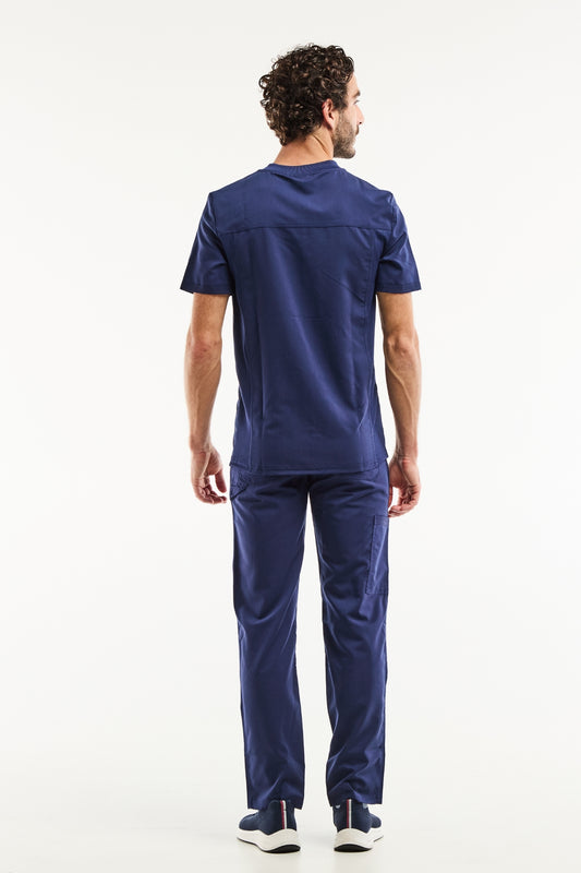 Balance by Dickies® - Tenue de bloc - Homme - Bleu marine