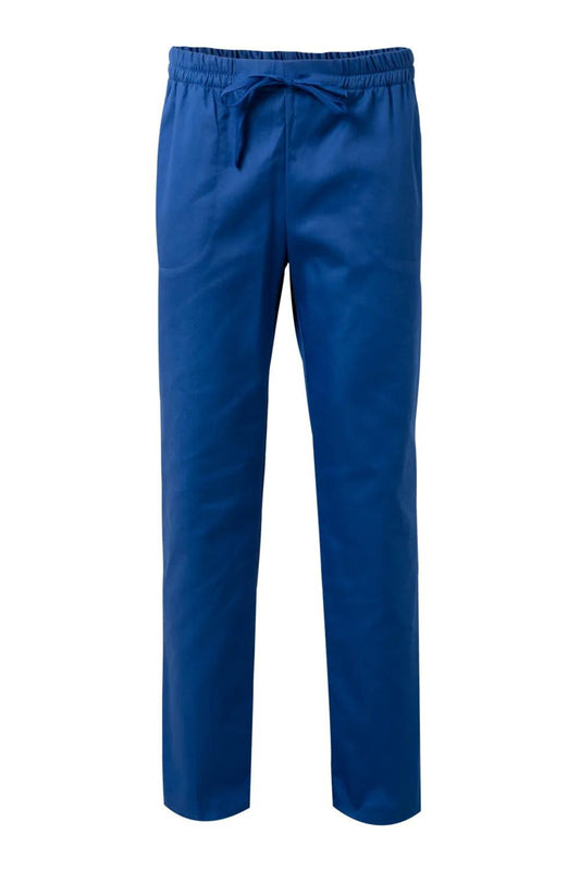Velilla - Pantalon médical - Unisexe - Bleu outremer