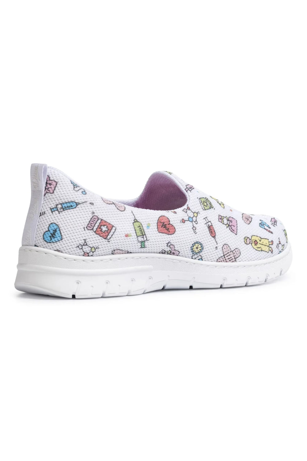 Chaussure médicale Dian Valencia Plus Estampado – légère et antidérapante