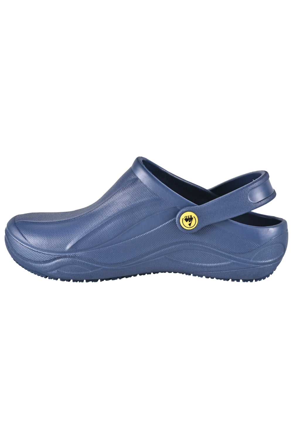 Safety Jogger Smooth OB – Chaussure de soins fermée imperméable et antidérapante