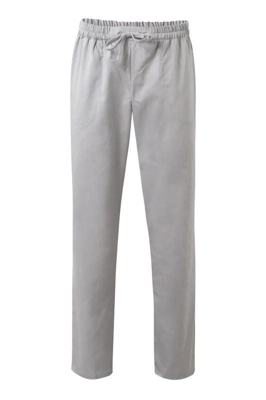 Velilla - Pantalon médical - Unisexe - Gris clair