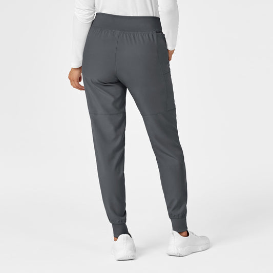 W123 - Pantalon de bloc - Femme - Gris