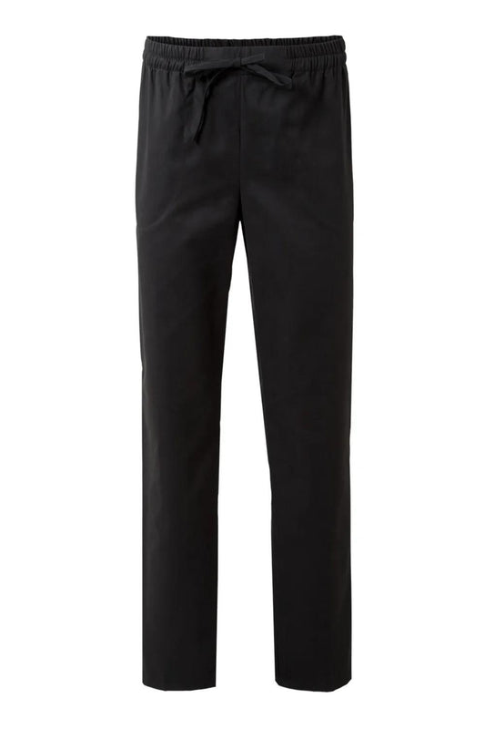 Velilla - Pantalon médical - Unisexe - Noir