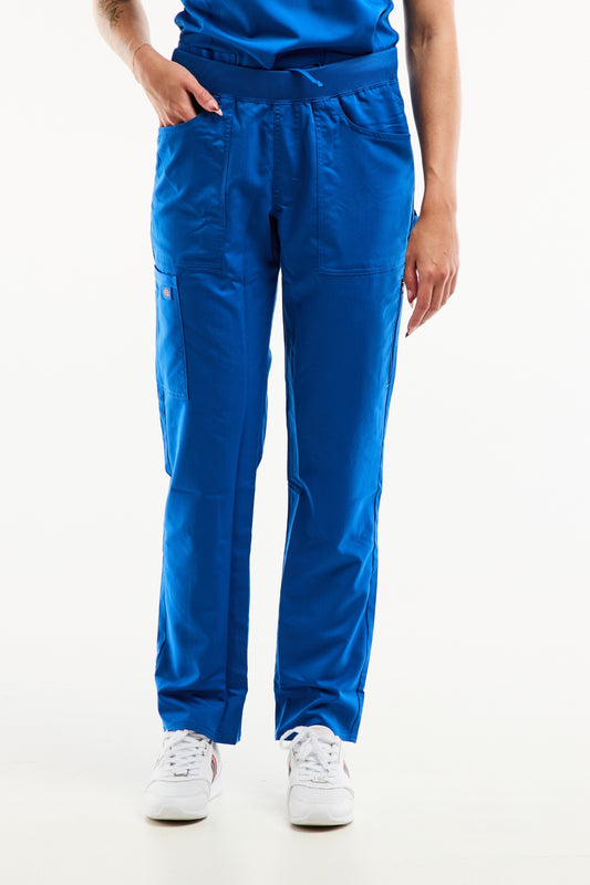 Balance by Dickies® - Pantalon médical - Femme - Bleu royal