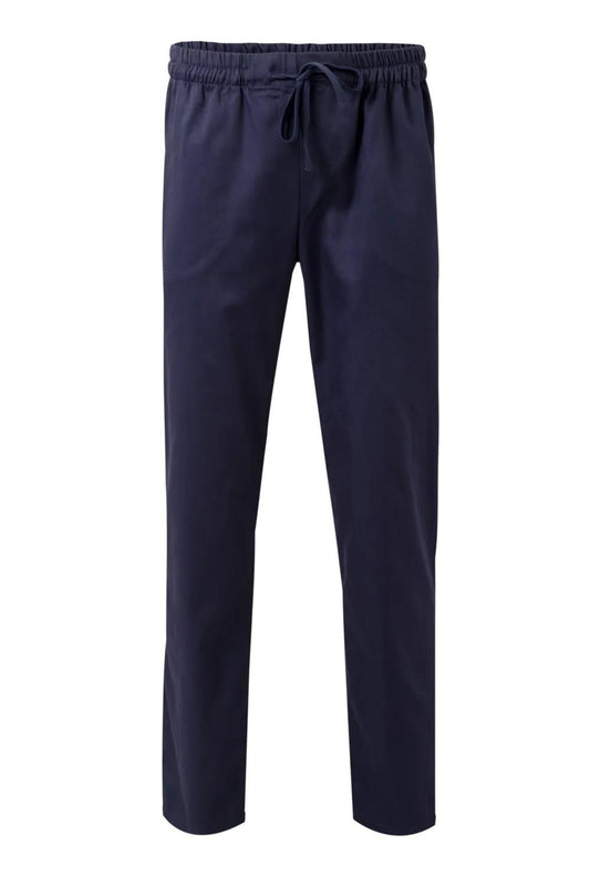 Velilla - Pantalon médical - Unisexe - Bleu marine