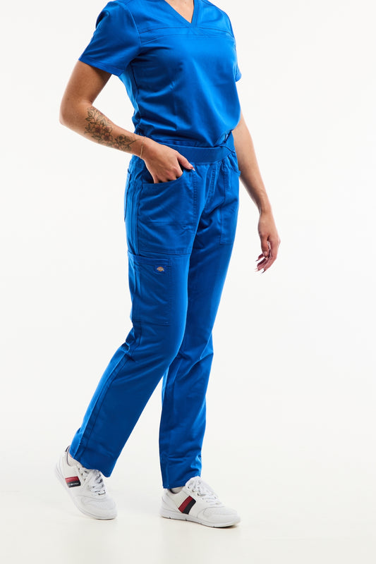 Balance by Dickies® - Pantalon médical - Femme - Bleu royal