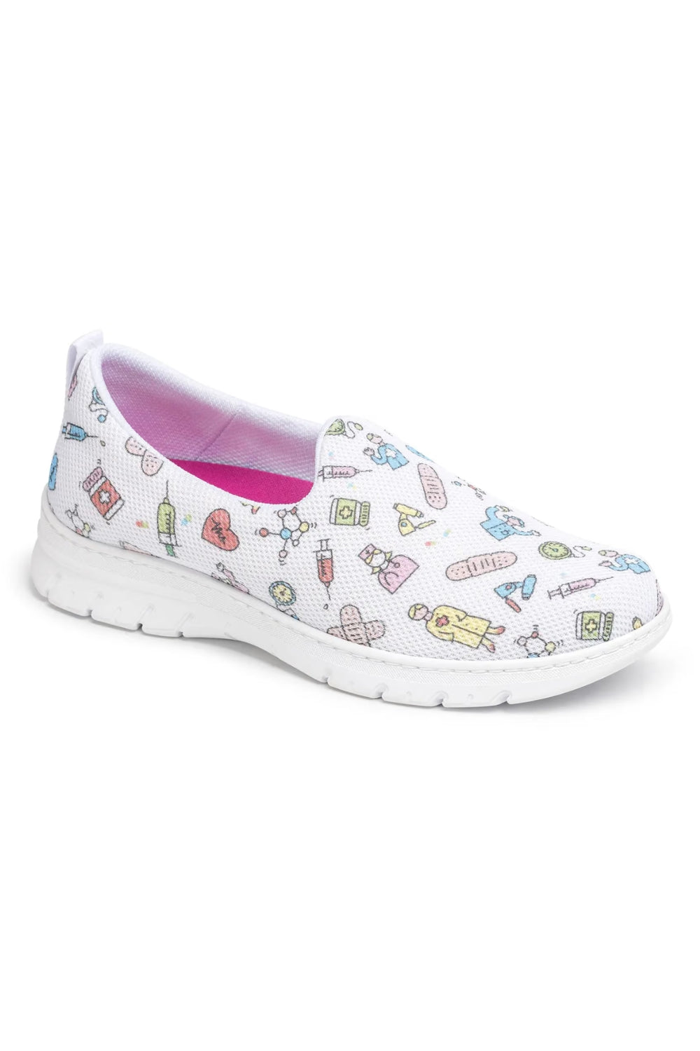 Chaussure médicale Dian Valencia Plus Estampado – légère et antidérapante