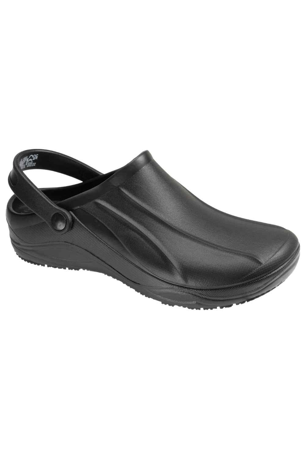 Safety Jogger Smooth OB – Chaussure de soins fermée imperméable et antidérapante