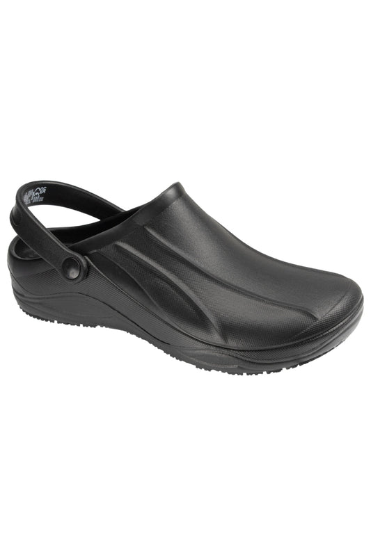 Safety Jogger Smooth OB – Chaussure de soins fermée imperméable et antidérapante