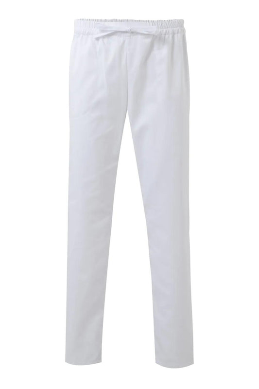 Velilla - Pantalon médical - Unisexe - Blanc,