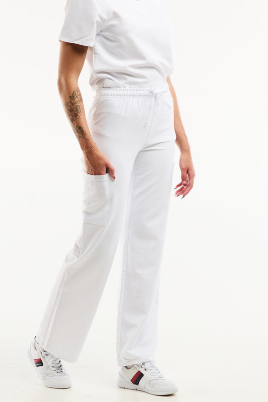 Cherokee® ProTech - Pantalon médical - Femme - Blanc