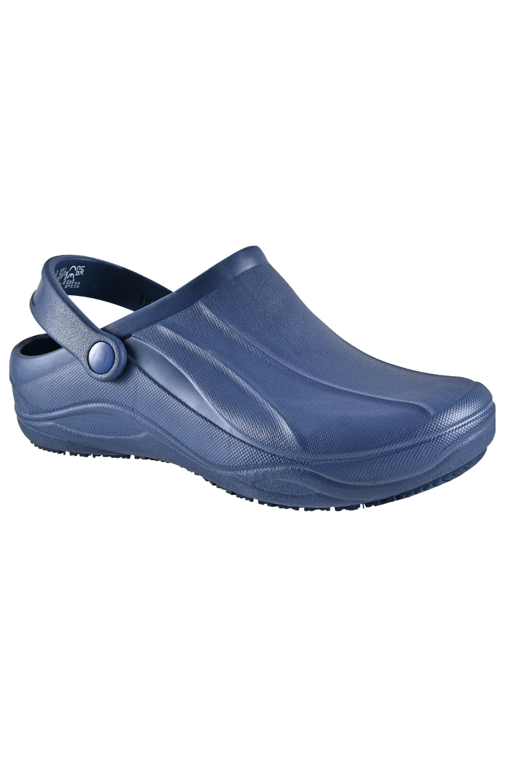 Safety Jogger Smooth OB – Chaussure de soins fermée imperméable et antidérapante