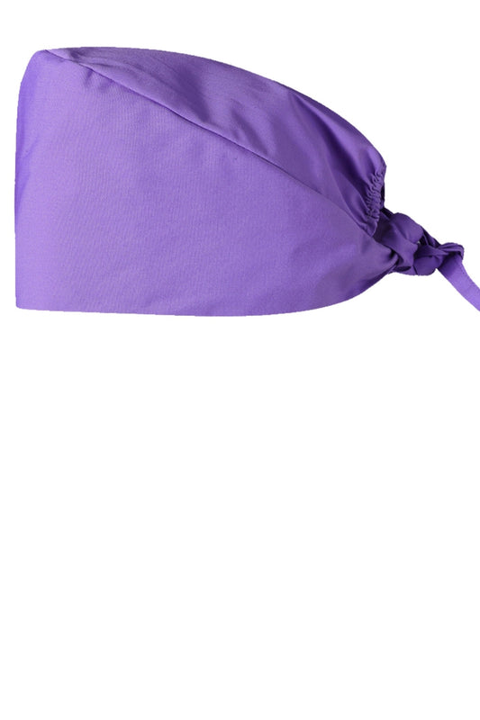 Calot chirurgien grey's anatomy - Mauve - Lavable à 95°C