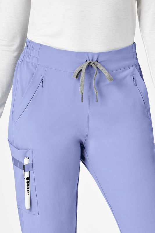 RENEW - Pantalon médical - Femme - Bleu Ciel