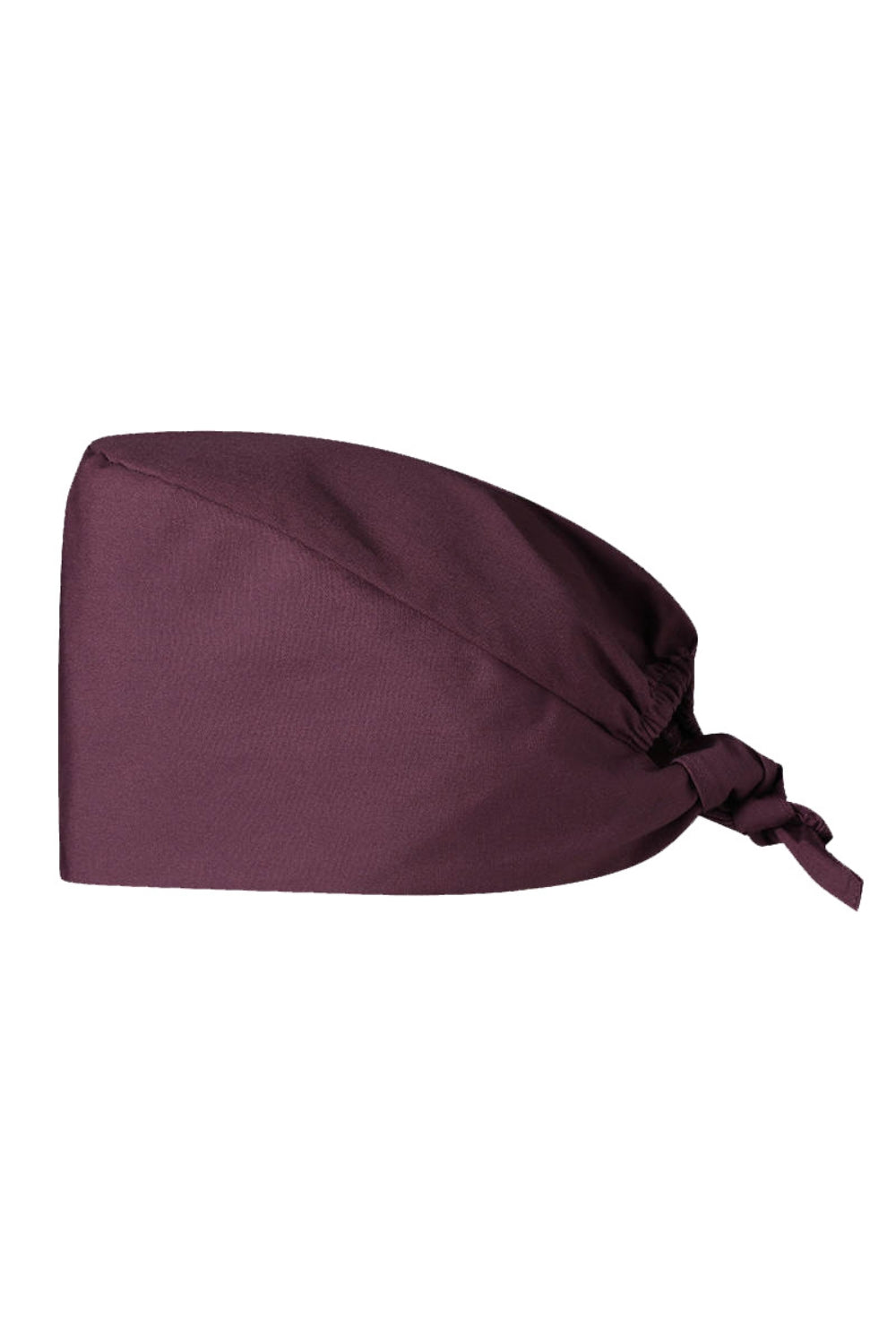 Calot médical - Diamant - Taille standard - Bordeaux