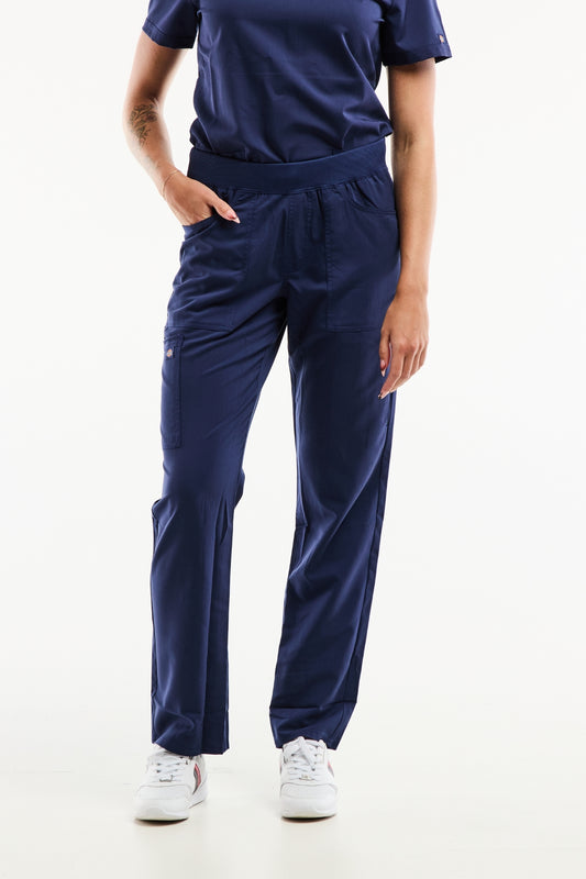 Balance by Dickies® - Pantalon médical - Femme - Bleu marine