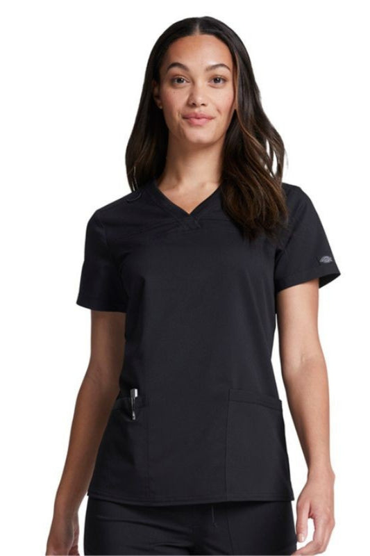 Balance by Dickies® - Tunique médicale - Femme - Noire