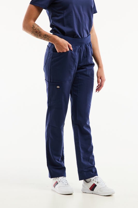 Balance by Dickies® - Pantalon médical - Femme - Bleu marine