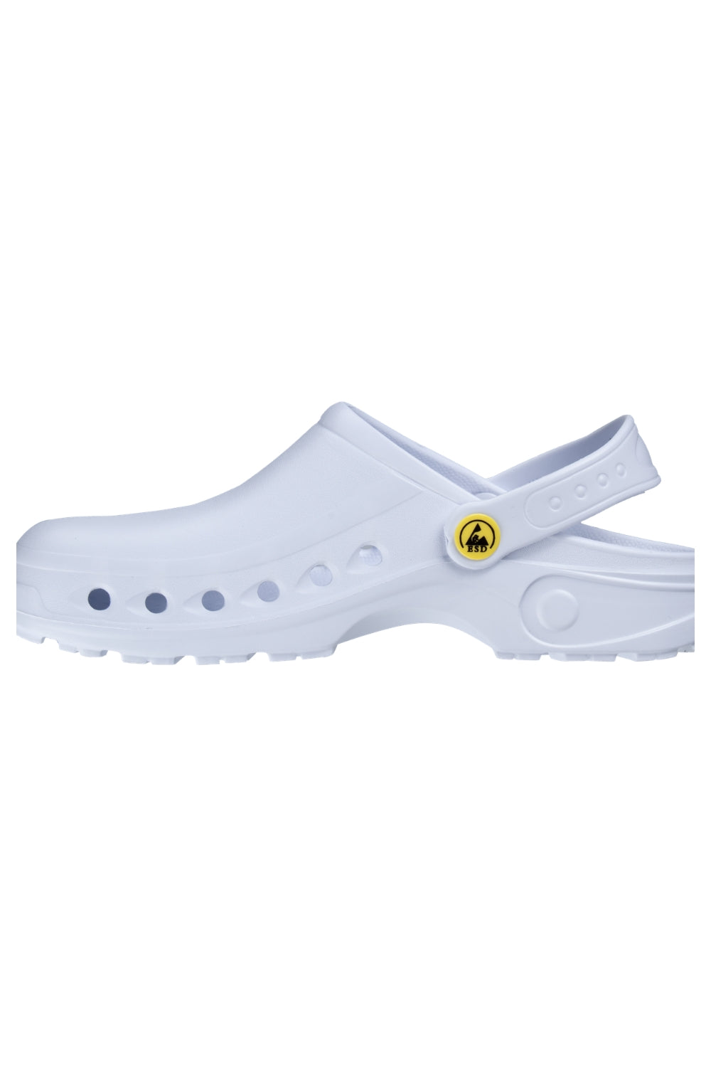 Safety Jogger Sonic OB – Sabot hôpital léger, imperméable et stérilisable